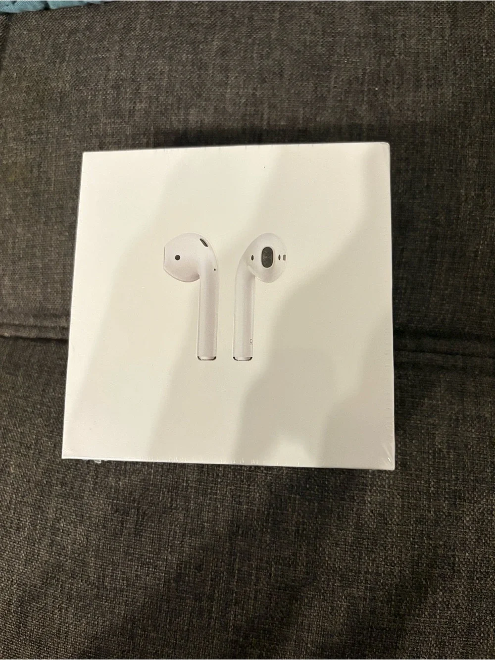Apple AirPods (Gen 2) with wireless charging case